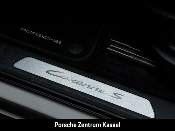 Porsche Cayenne S Coupé 349 kW image number 14