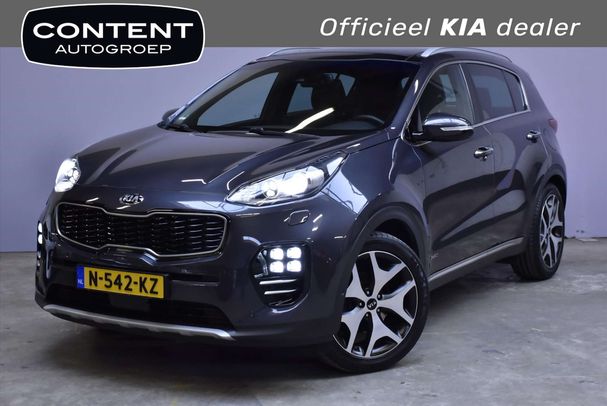 Kia Sportage 1.6 T-GDi AWD 130 kW image number 1