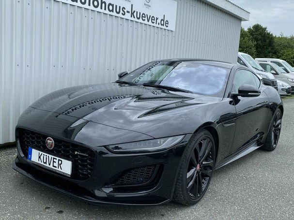 Jaguar F-Type Coupe R-Dynamic 221 kW image number 1