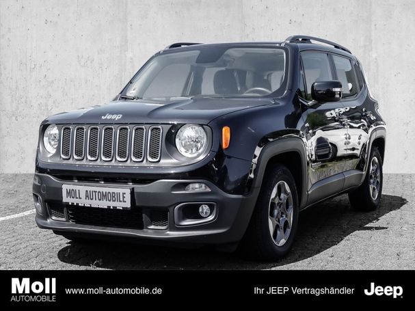 Jeep Renegade 1.6 MultiJet Longitude 88 kW image number 1