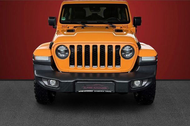 Jeep Wrangler 280 kW image number 1