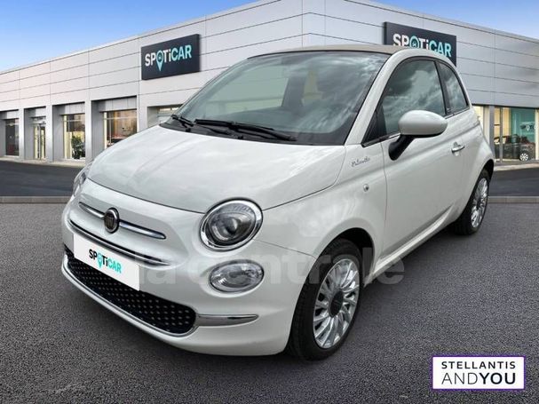 Fiat 500C 51 kW image number 1