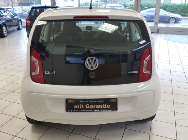 Volkswagen up! 44 kW image number 7