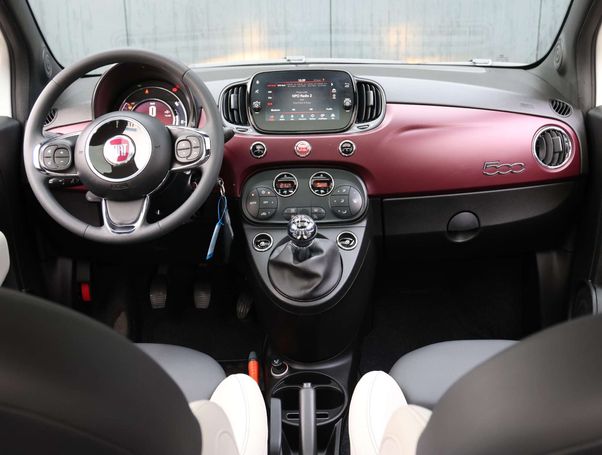 Fiat 500 1.2 Star 51 kW image number 15