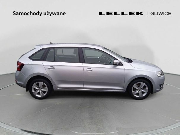 Skoda Rapid 1.0 TSI 70 kW image number 2