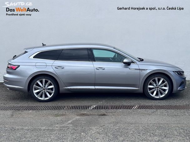 Volkswagen Arteon 2.0 TDI Shooting Brake 110 kW image number 9