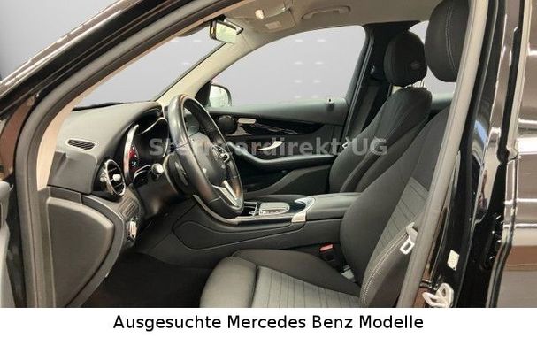 Mercedes-Benz GLC 300 de 225 kW image number 11