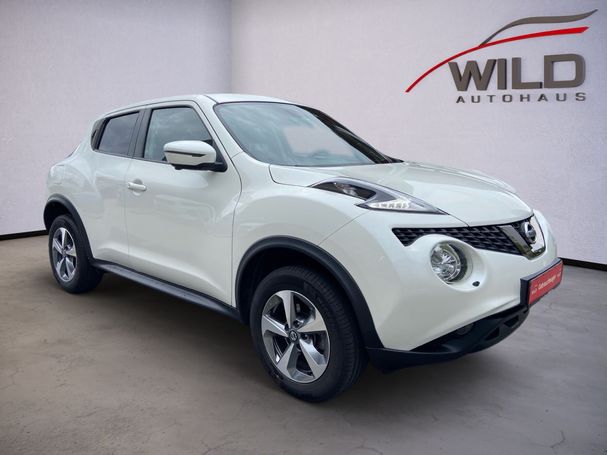 Nissan Juke 83 kW image number 2