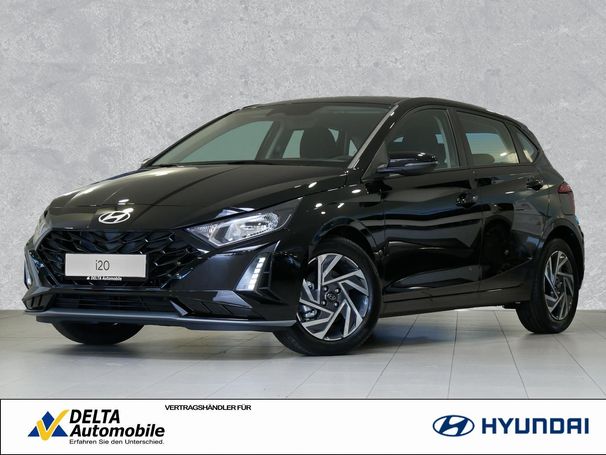 Hyundai i20 1.0 DCT Trend 74 kW image number 1