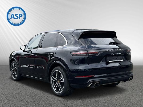 Porsche Cayenne Turbo 404 kW image number 4