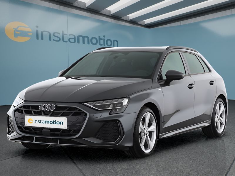 Audi A3 Sportback TFSI