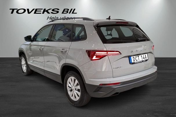 Skoda Karoq 1.5 TSI DSG 110 kW image number 4