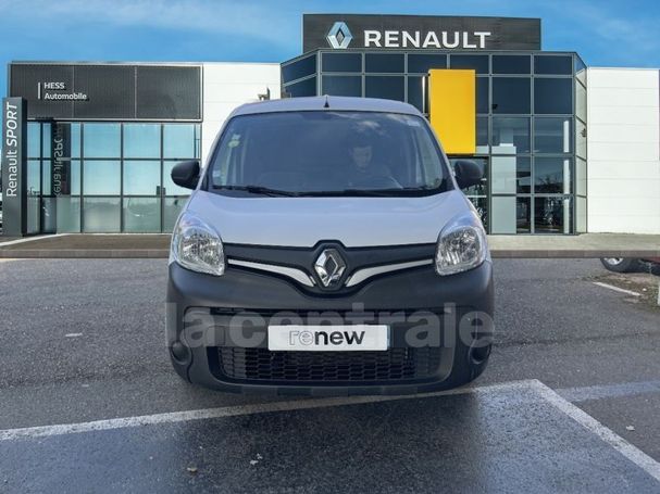 Renault Kangoo dCi 75 55 kW image number 20