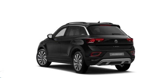 Volkswagen T-Roc 1.0 TSI 85 kW image number 4