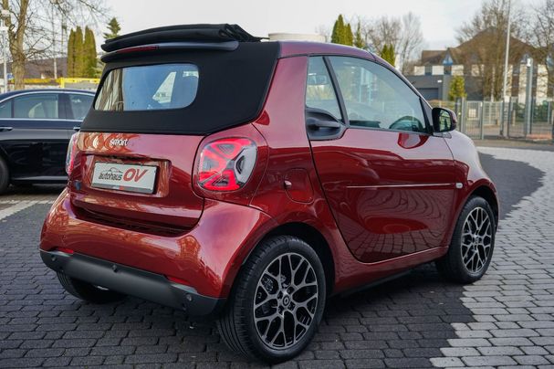 Smart ForTwo 60 kW image number 25