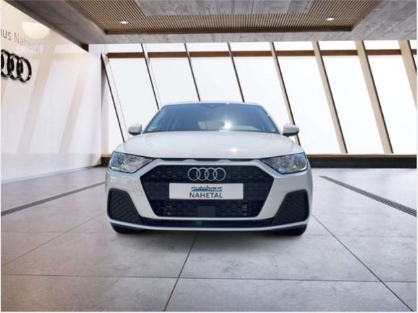 Audi A1 25 TFSI Sportback 70 kW image number 2