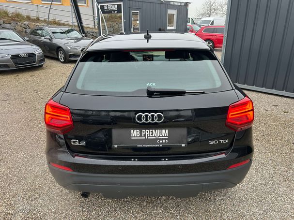 Audi Q2 30 TDI 85 kW image number 16