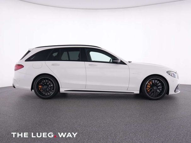 Mercedes-Benz C 63 AMG S T 375 kW image number 12