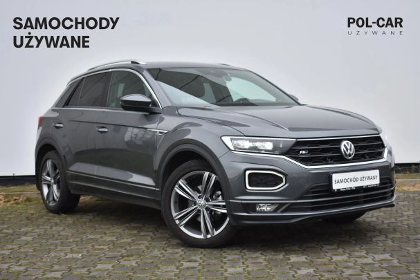 Volkswagen T-Roc 1.5 TSI ACT DSG 110 kW image number 12