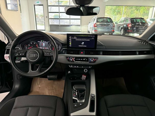 Audi A4 40 TDI S tronic Avant Advanced 140 kW image number 10