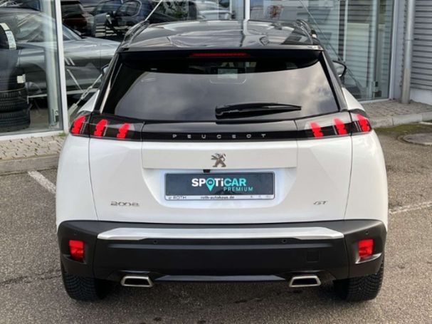 Peugeot 2008 PureTech 130 96 kW image number 3