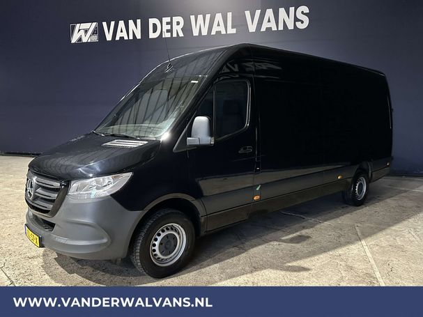 Mercedes-Benz Sprinter 317 CDI 125 kW image number 14