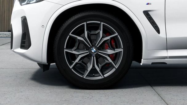 BMW X3 xDrive 135 kW image number 5