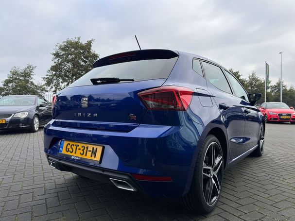 Seat Ibiza 1.0 TSI FR 70 kW image number 13