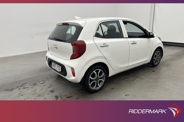 Kia Picanto 1.0 49 kW image number 9