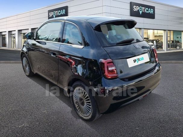 Fiat 500 e 42 kWh 88 kW image number 5