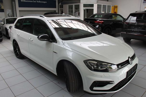 Volkswagen Golf Variant R DSG 4Motion 221 kW image number 13