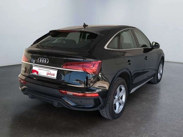 Audi Q5 40 TDI quattro S tronic Sportback 150 kW image number 2