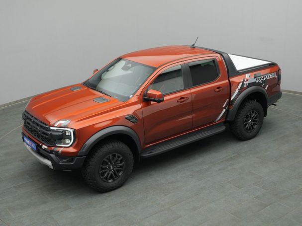 Ford Ranger Raptor 215 kW image number 16