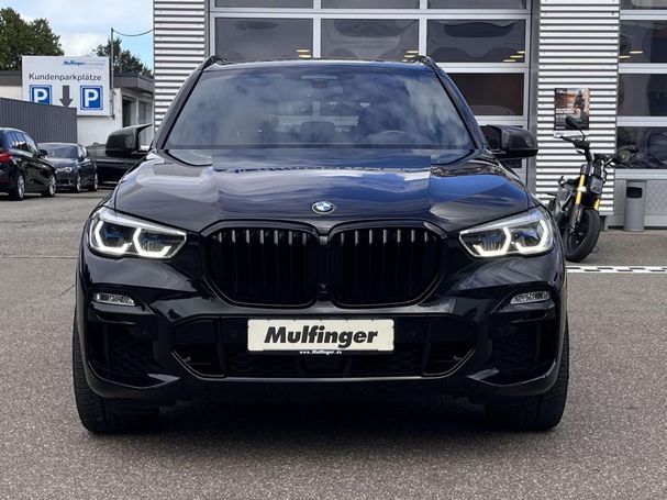 BMW X5 M 50i xDrive 390 kW image number 4