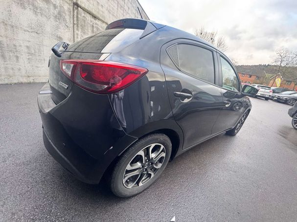 Mazda 2 SkyActiv-G 66 kW image number 2