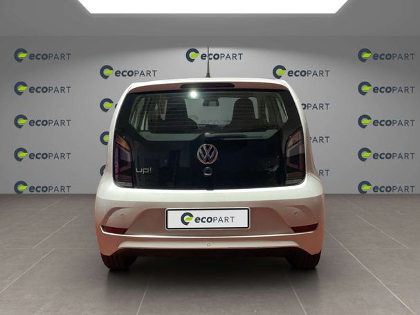 Volkswagen up! 44 kW image number 6