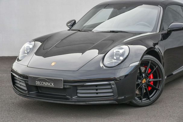 Porsche 992 S PDK 331 kW image number 2