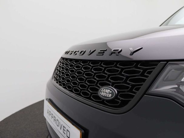 Land Rover Discovery Landmark Edition 225 kW image number 36