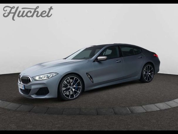 BMW 850i xDrive 396 kW image number 16