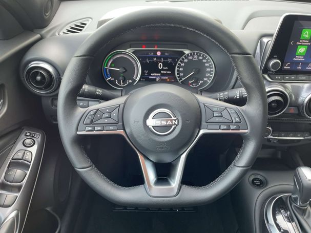 Nissan Juke 1.6 Hybrid N-CONNECTA 105 kW image number 13