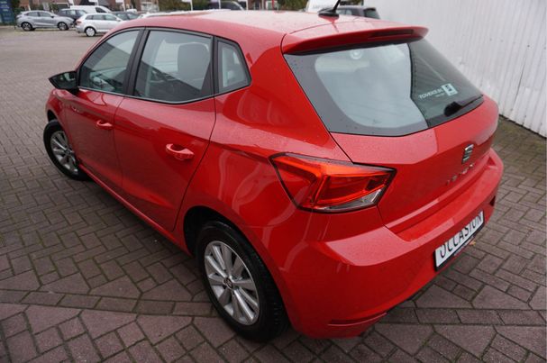 Seat Ibiza 1.0 TSI Style 82 kW image number 5