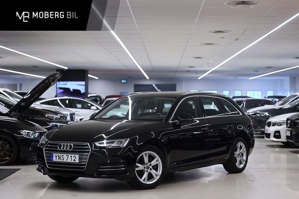 Audi A4 2.0 TDI Avant 110 kW image number 2