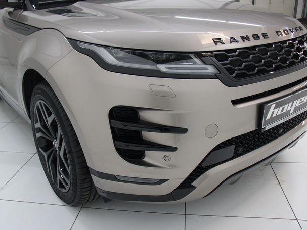 Land Rover Range Rover Evoque D200 150 kW image number 11