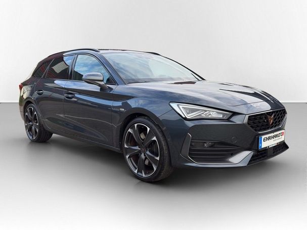 Cupra Leon ST e-Hybrid DSG 180 kW image number 2