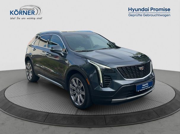 Cadillac XT4 350T AWD 169 kW image number 2