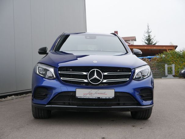 Mercedes-Benz GLC 250 d 4Matic 150 kW image number 6