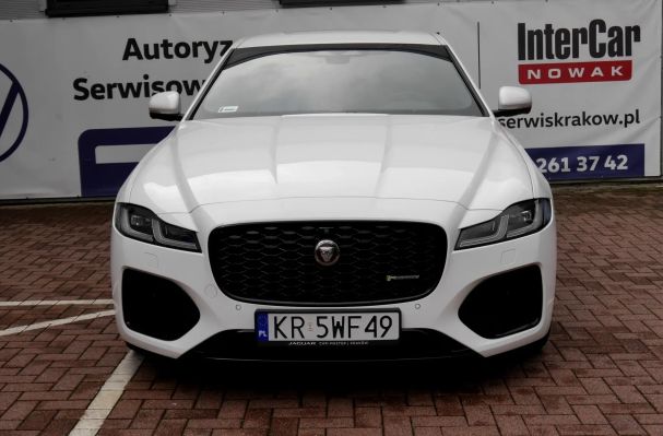 Jaguar XF 184 kW image number 6