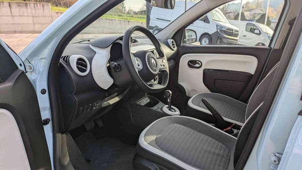 Renault Twingo ZE 60 kW image number 11