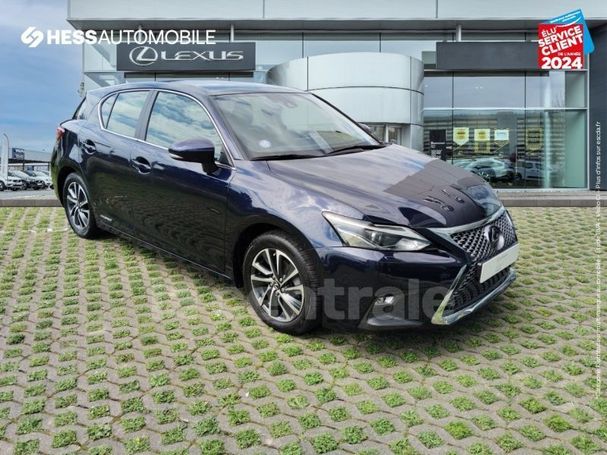 Lexus CT 200h 100 kW image number 2