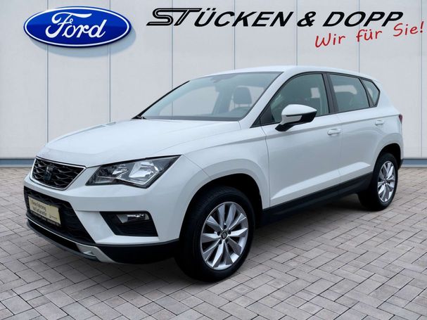 Seat Ateca 1.4 TSI 110 kW image number 1